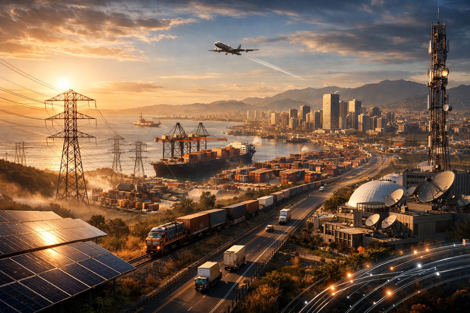 Africa Is the Future: The Next Industrial Revolution is underway