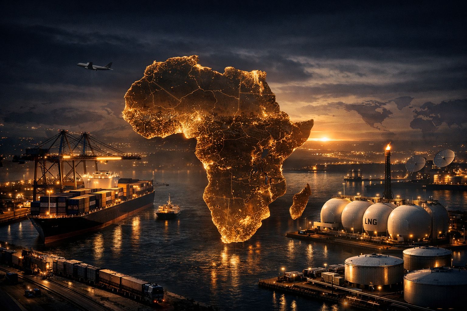 Securing the Future: Why Africa Is Moving to the Centre of Global Supply