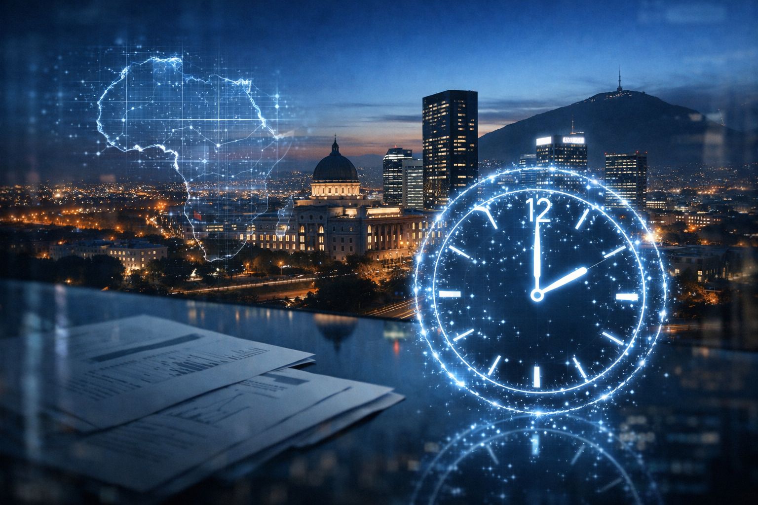 When Change Happens Overnight: A Reality of Frontier Markets